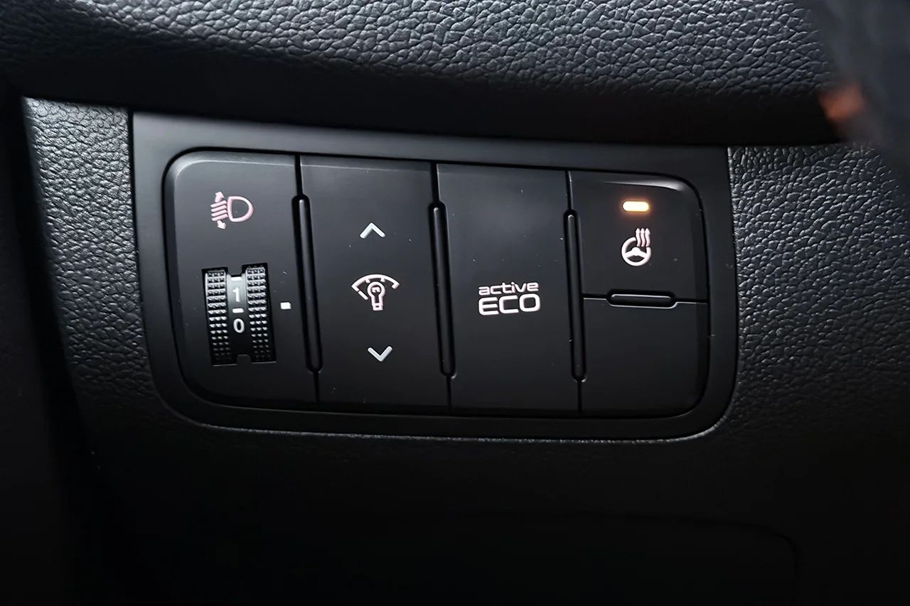 Kia Ceed SW 1.6 CRDi Aut GT-Line Drag Navi Kamera Kamkedja 136hk – bild 26 av 29