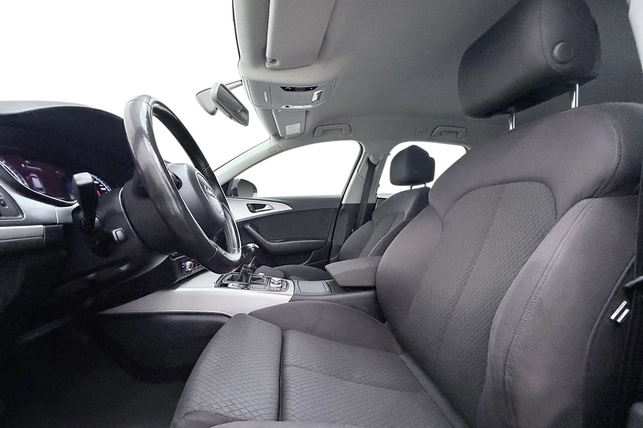 Audi A6 Avant 2.0 TDI Sport Edition Teknikpkt Drag P-Sens 190hk – bild 11 av 31