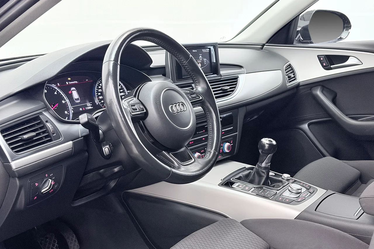 Audi A6 Avant 2.0 TDI Sport Edition Teknikpkt Drag P-Sens 190hk – bild 12 av 31