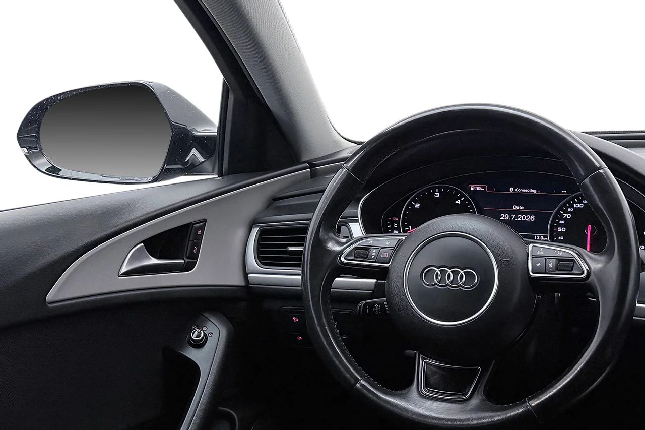 Audi A6 Avant 2.0 TDI Sport Edition Teknikpkt Drag P-Sens 190hk – bild 16 av 31