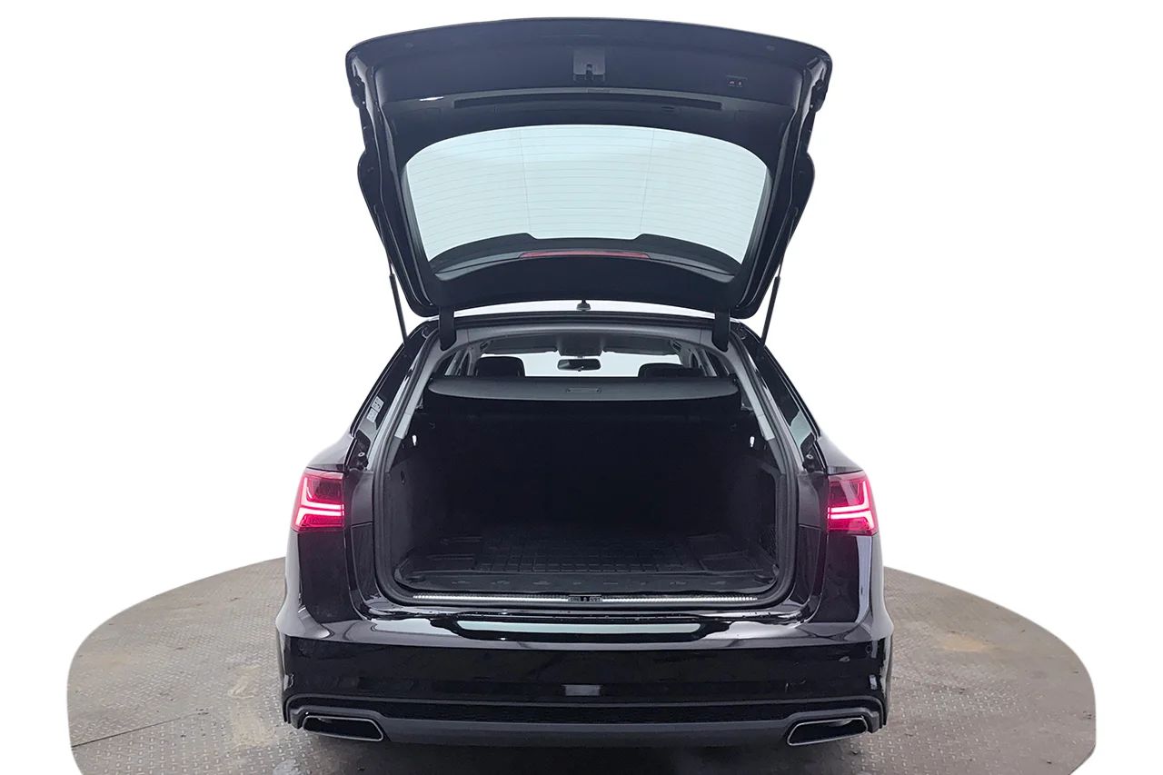 Audi A6 Avant 2.0 TDI Sport Edition Teknikpkt Drag P-Sens 190hk – bild 6 av 31