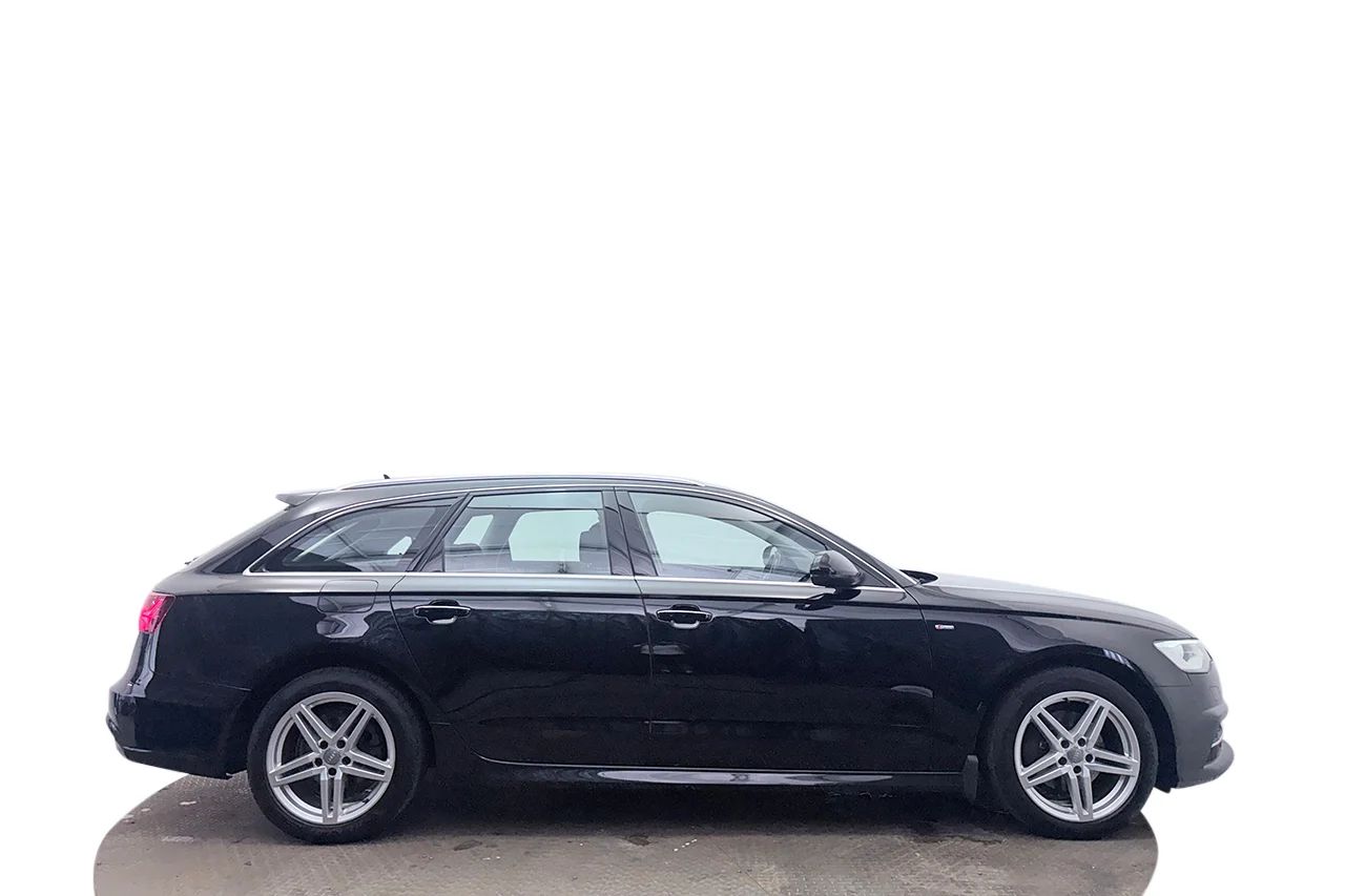 Audi A6 Avant 2.0 TDI Sport Edition Teknikpkt Drag P-Sens 190hk – bild 3 av 31