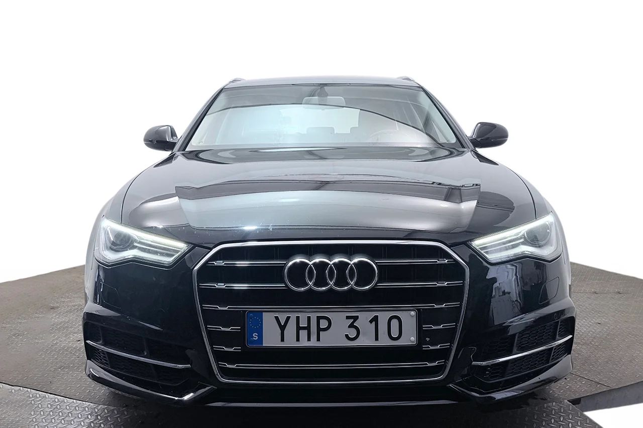 Audi A6 Avant 2.0 TDI Sport Edition Teknikpkt Drag P-Sens 190hk – bild 2 av 31