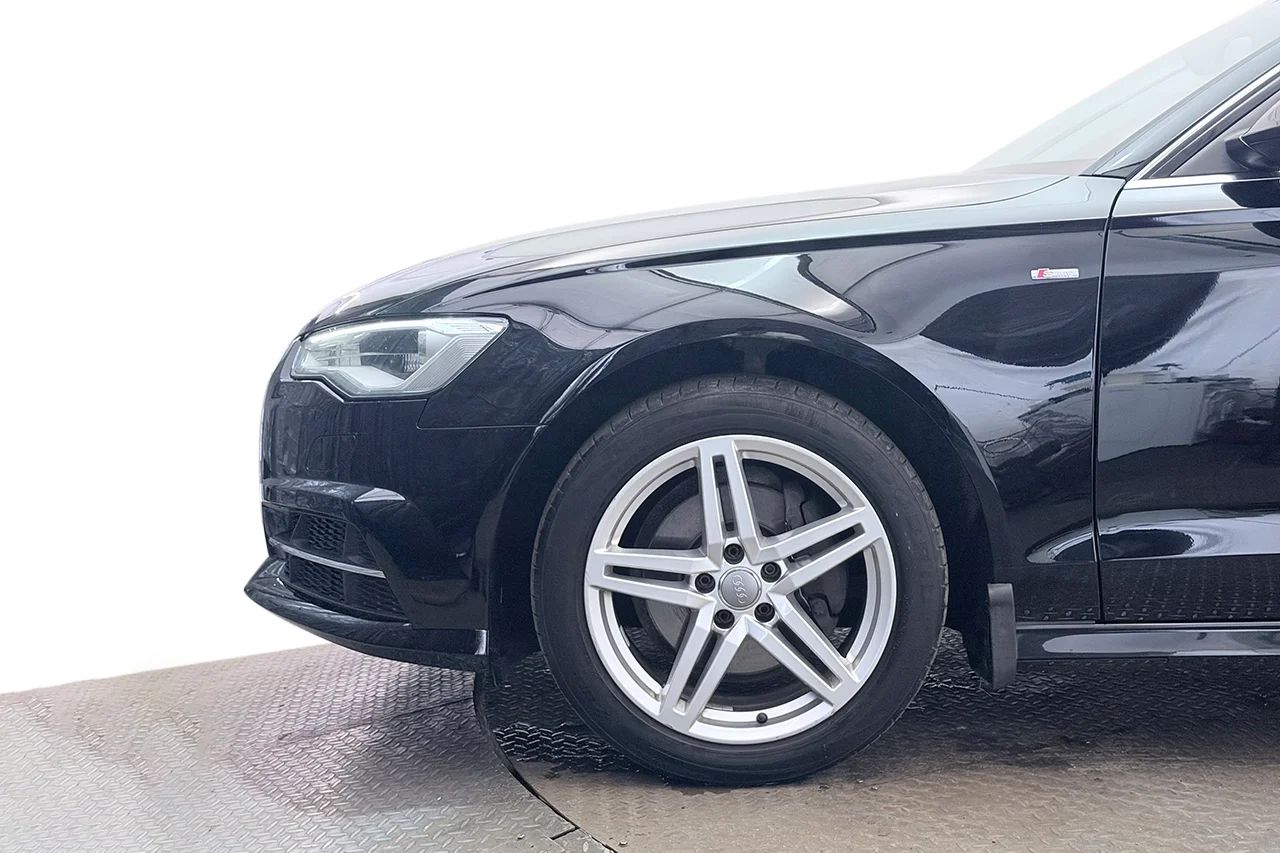 Audi A6 Avant 2.0 TDI Sport Edition Teknikpkt Drag P-Sens 190hk – bild 9 av 31