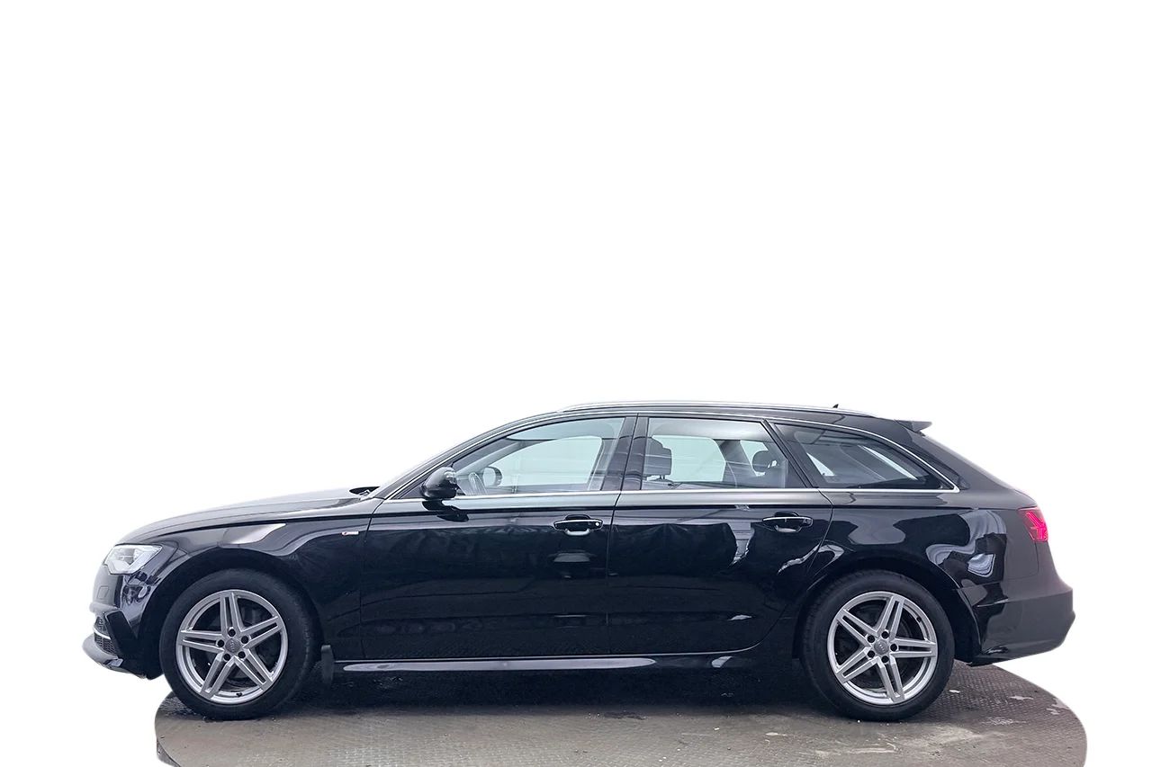 Audi A6 Avant 2.0 TDI Sport Edition Teknikpkt Drag P-Sens 190hk – bild 8 av 31