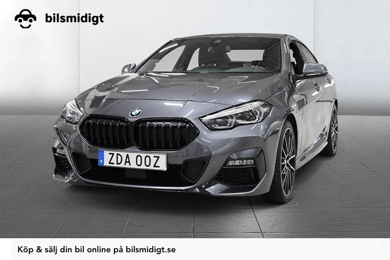 BMW 220d xDrive Gran Coupé M Sport Navi Kamera Cockpit H/K