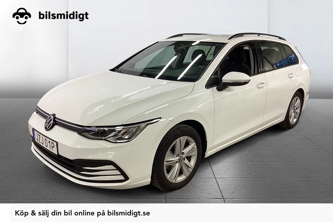 Volkswagen Golf SC 1.5 TSI Dubbelkommando Filassist P-Sens MOMS 150hk