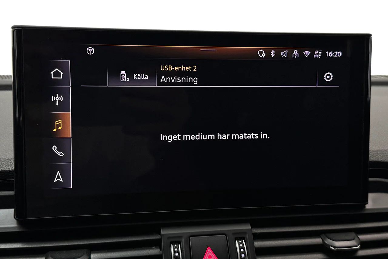 Audi Q5 55 TFSI e Q S Line Black Apperance+ Matrix Kamera Delläder 367hk – bild 23 av 34