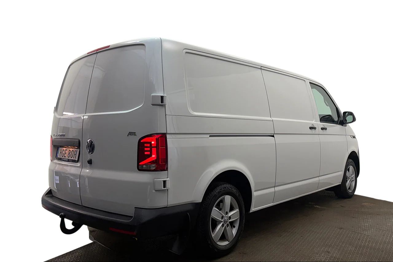Volkswagen e-Transporter 37.3 kWh 3sits Drag Kamera P-Sens MOMS 113hk – bild 5 av 27