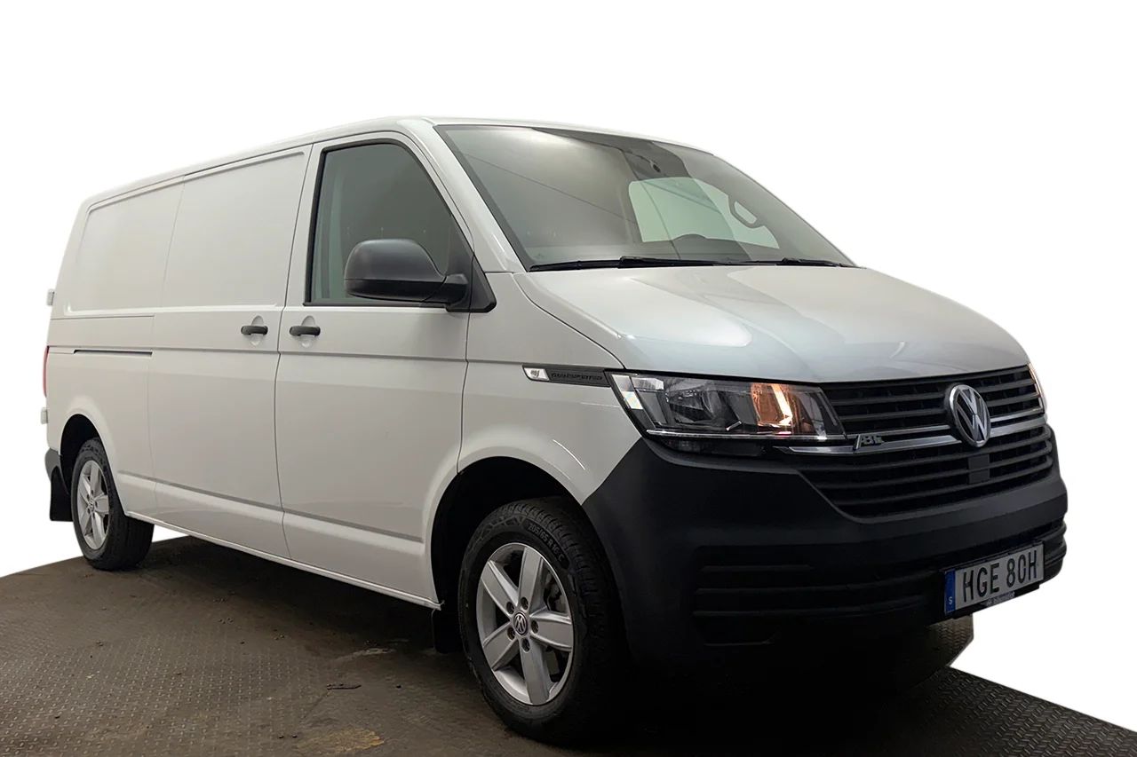 Volkswagen e-Transporter 37.3 kWh 3sits Drag Kamera P-Sens MOMS 113hk – bild 3 av 27