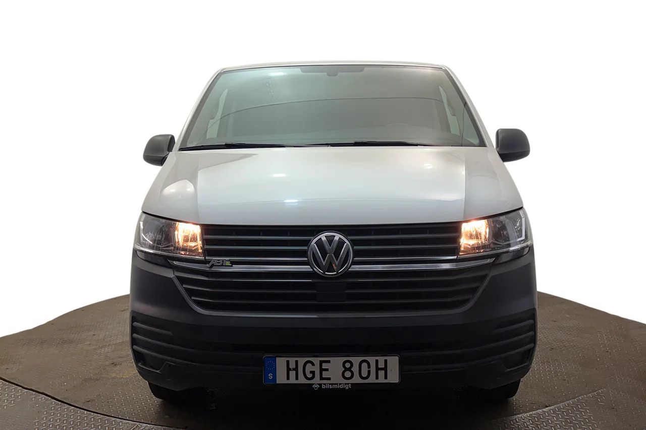Volkswagen e-Transporter 37.3 kWh 3sits Drag Kamera P-Sens MOMS 113hk – bild 2 av 27