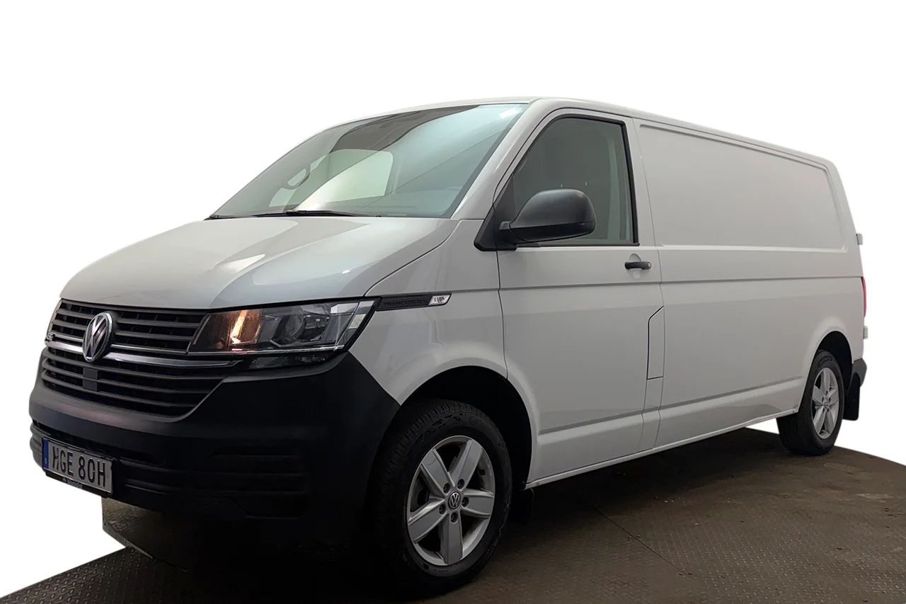 Volkswagen e-Transporter 37.3 kWh 3sits Drag Kamera P-Sens MOMS 113hk