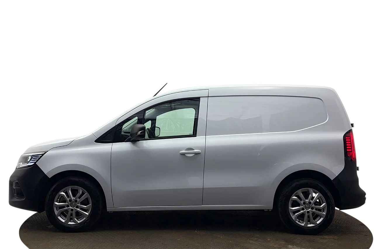 Renault Kangoo E-Tech Drag Inredd Navi Kamera Värmare MOMS – bild 10 av 28