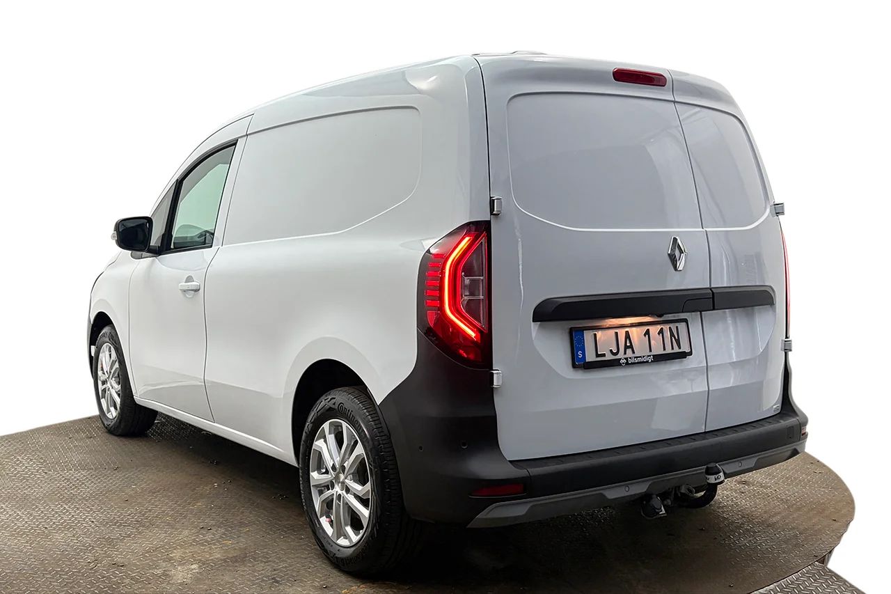 Renault Kangoo E-Tech Drag Inredd Navi Kamera Värmare MOMS – bild 9 av 28