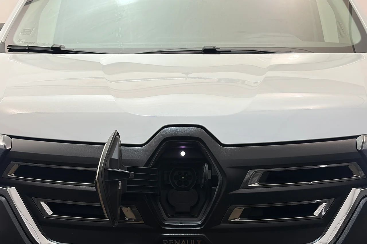 Renault Kangoo E-Tech Drag Inredd Navi Kamera Värmare MOMS – bild 3 av 28