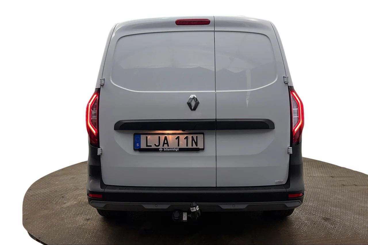 Renault Kangoo E-Tech Drag Inredd Navi Kamera Värmare MOMS – bild 7 av 28