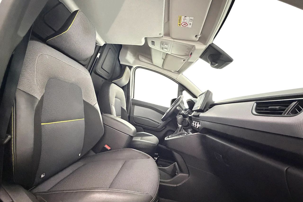 Renault Kangoo E-Tech Drag Inredd Navi Kamera Värmare MOMS – bild 16 av 28