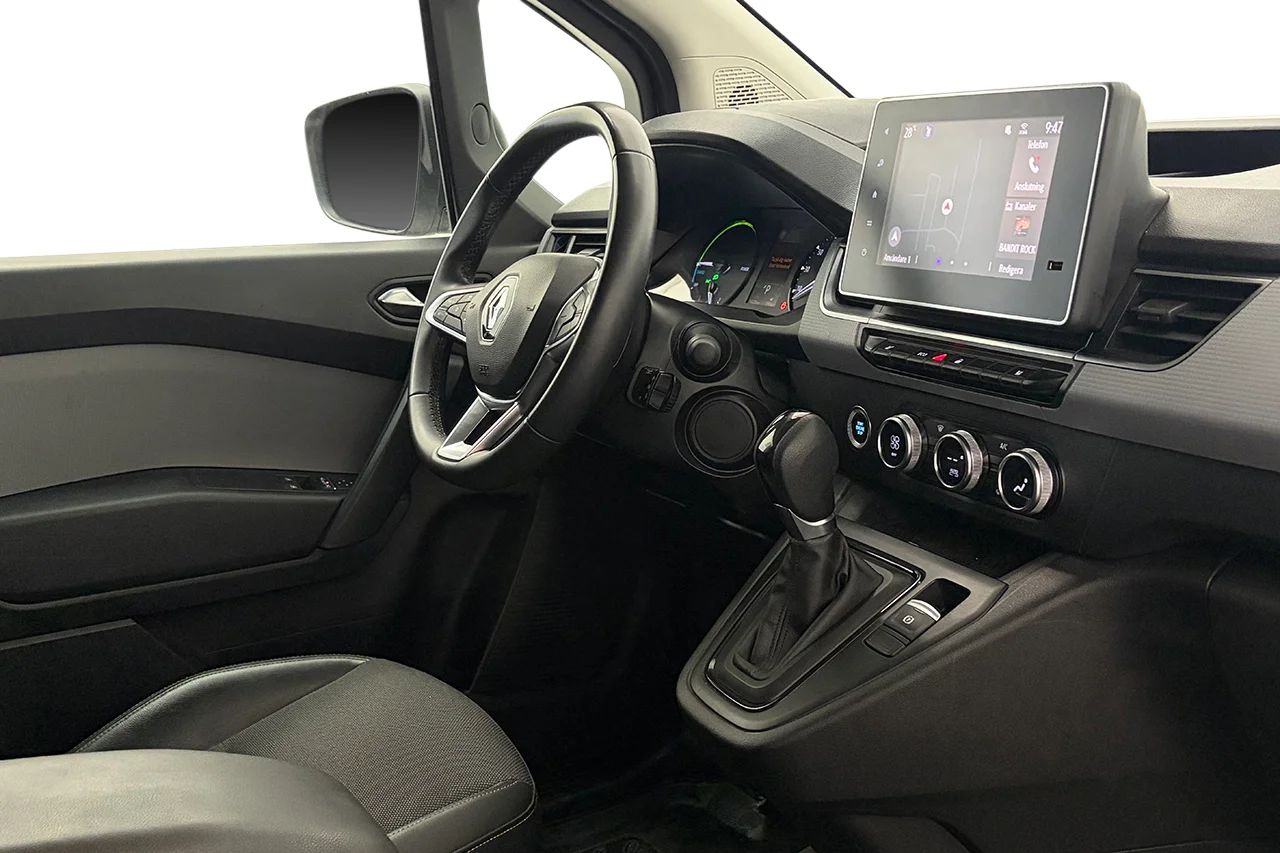 Renault Kangoo E-Tech Drag Inredd Navi Kamera Värmare MOMS – bild 15 av 28