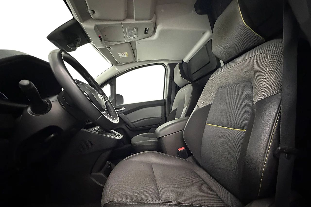 Renault Kangoo E-Tech Drag Inredd Navi Kamera Värmare MOMS – bild 13 av 28