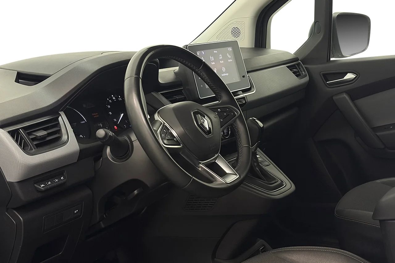 Renault Kangoo E-Tech Drag Inredd Navi Kamera Värmare MOMS – bild 14 av 28