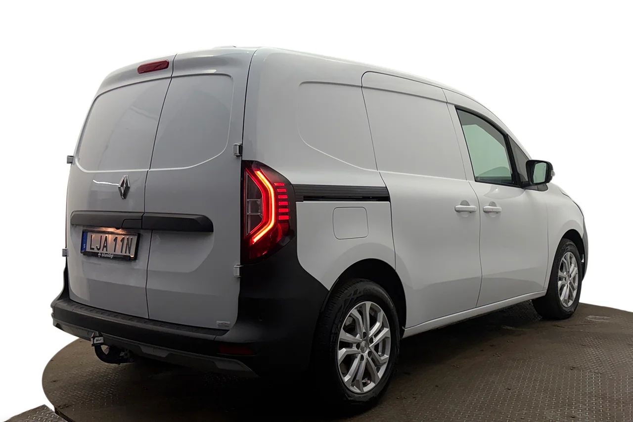 Renault Kangoo E-Tech Drag Inredd Navi Kamera Värmare MOMS – bild 6 av 28