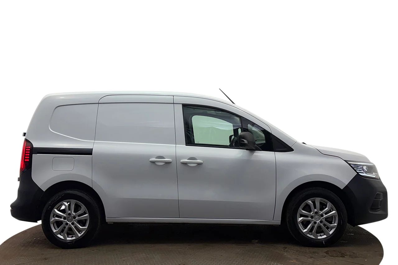 Renault Kangoo E-Tech Drag Inredd Navi Kamera Värmare MOMS – bild 5 av 28