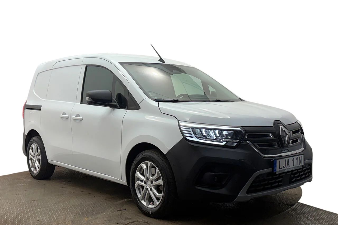 Renault Kangoo E-Tech Drag Inredd Navi Kamera Värmare MOMS – bild 4 av 28