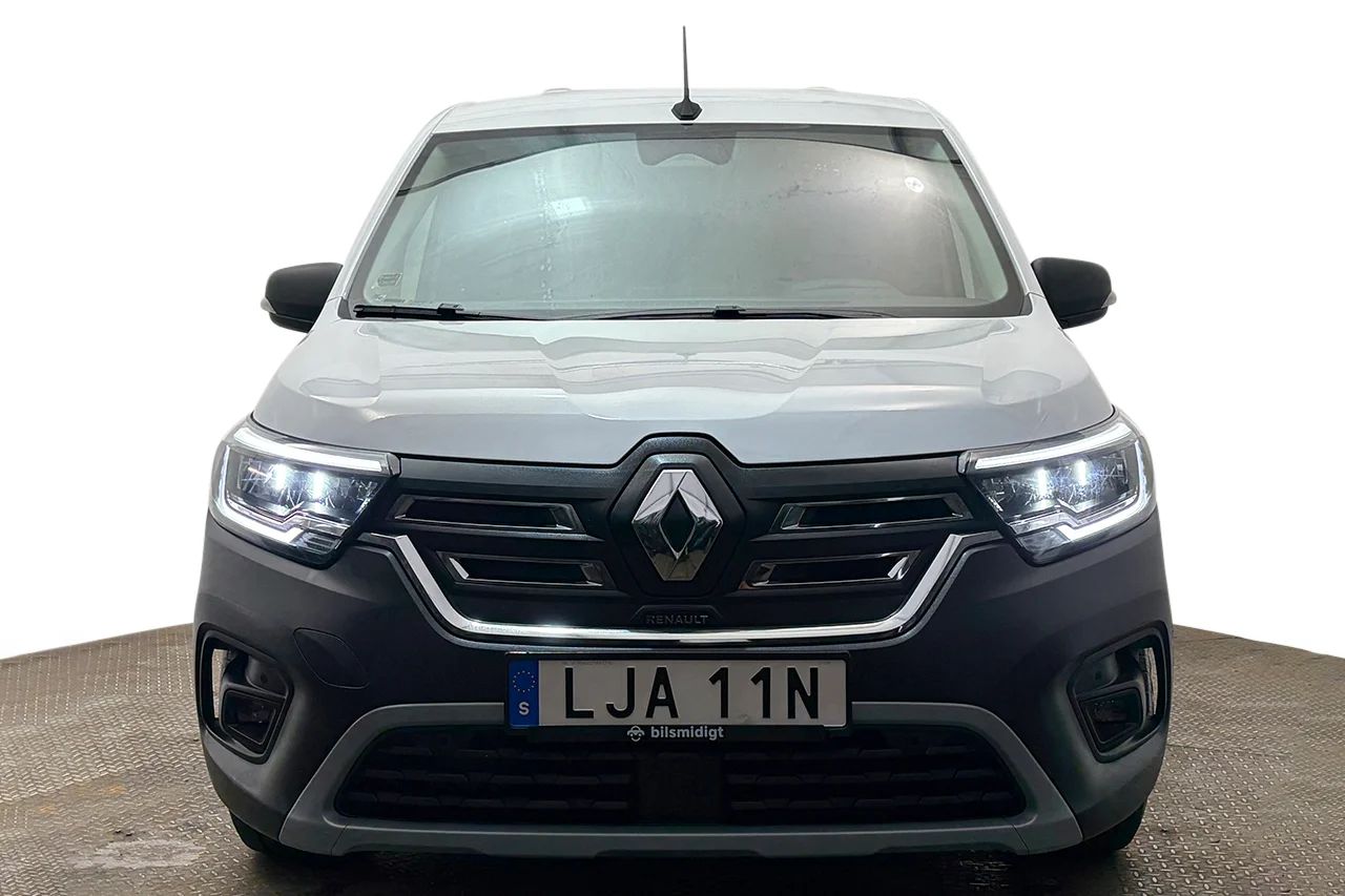 Renault Kangoo E-Tech Drag Inredd Navi Kamera Värmare MOMS – bild 2 av 28