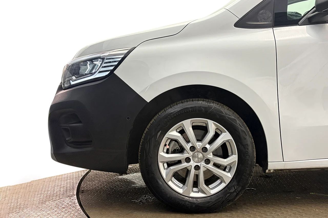 Renault Kangoo E-Tech Drag Inredd Navi Kamera Värmare MOMS – bild 11 av 28