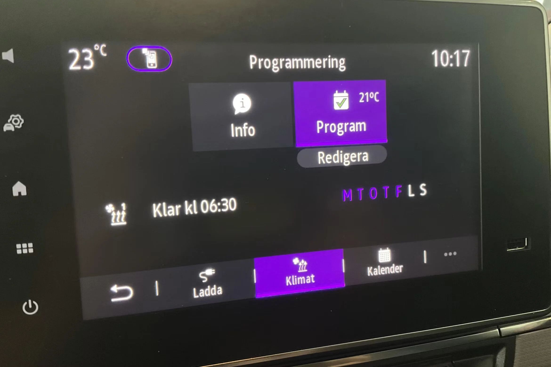 Renault Kangoo E-Tech Drag Inredd Navi Kamera Värmare MOMS – bild 22 av 28