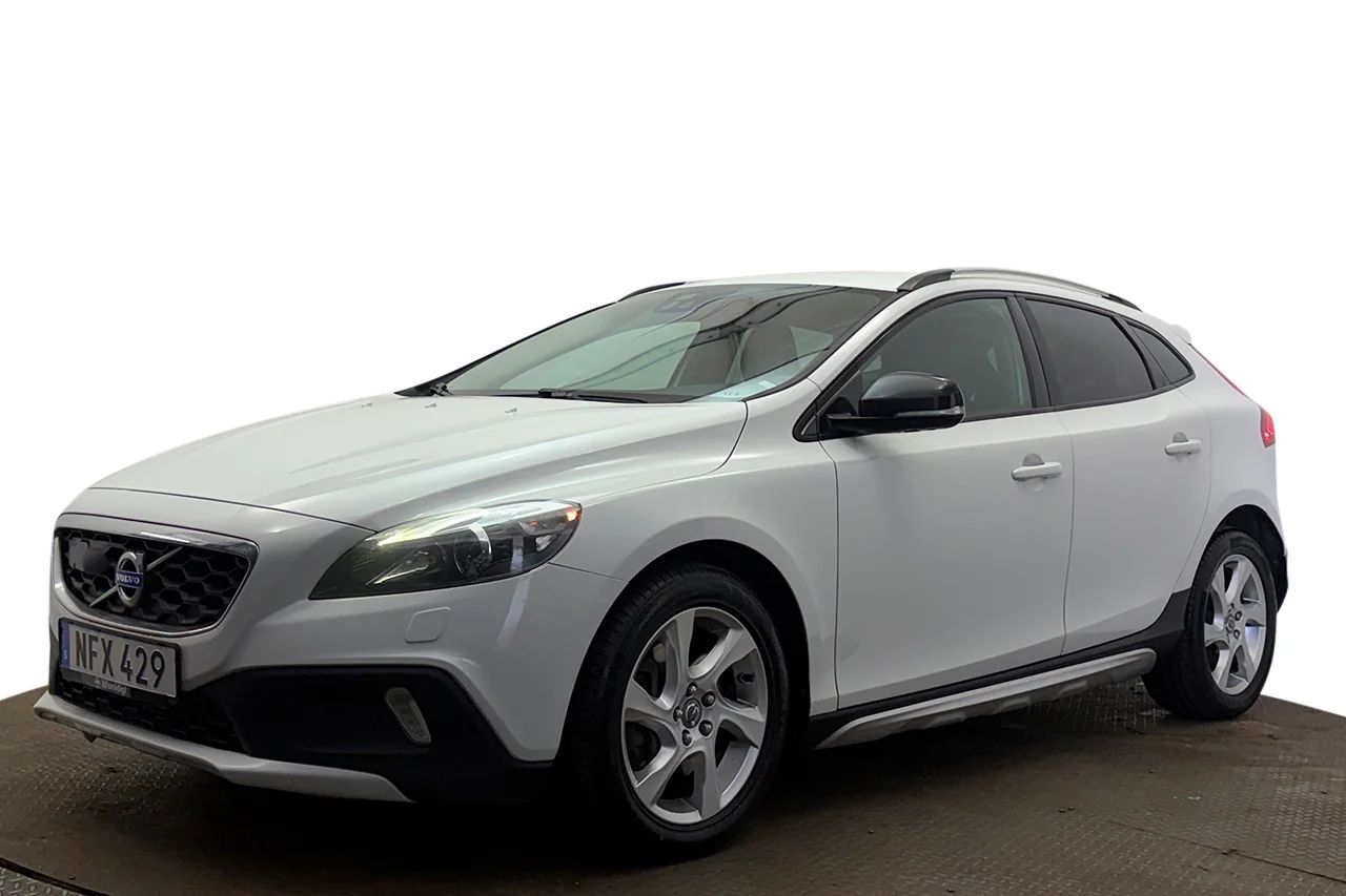 Volvo V40 Cross Country D3 Summum Läder Navi Kamera Värmare BLIS 150hk