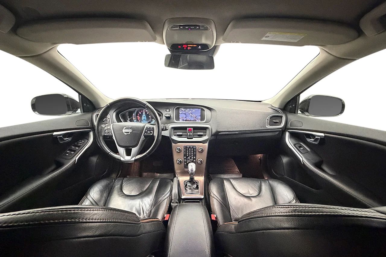 Volvo V40 Cross Country D3 Summum Läder Navi Kamera Värmare BLIS 150hk – bild 15 av 30