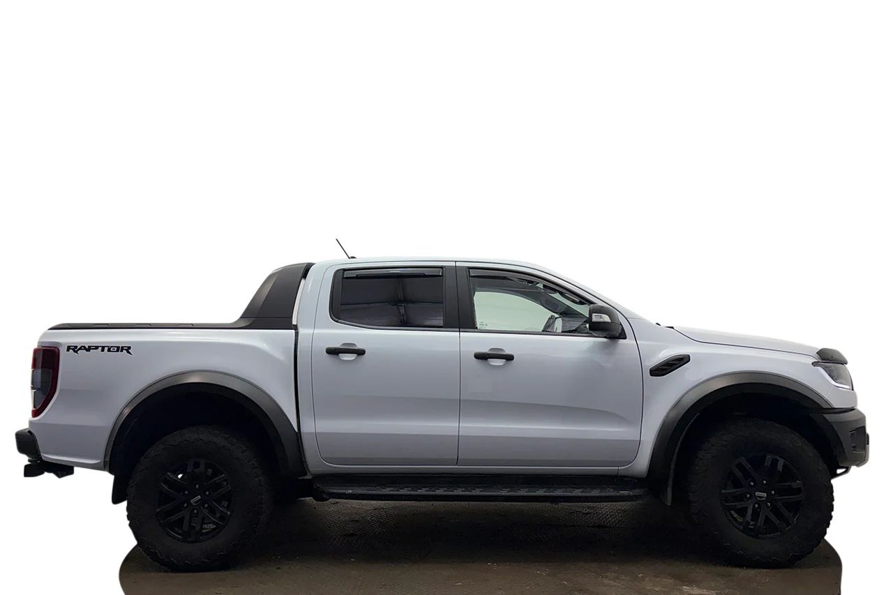 Ford Ranger Raptor Aut Drag Navi Kamera Läder LED-ramp 213hk – bild 4 av 32