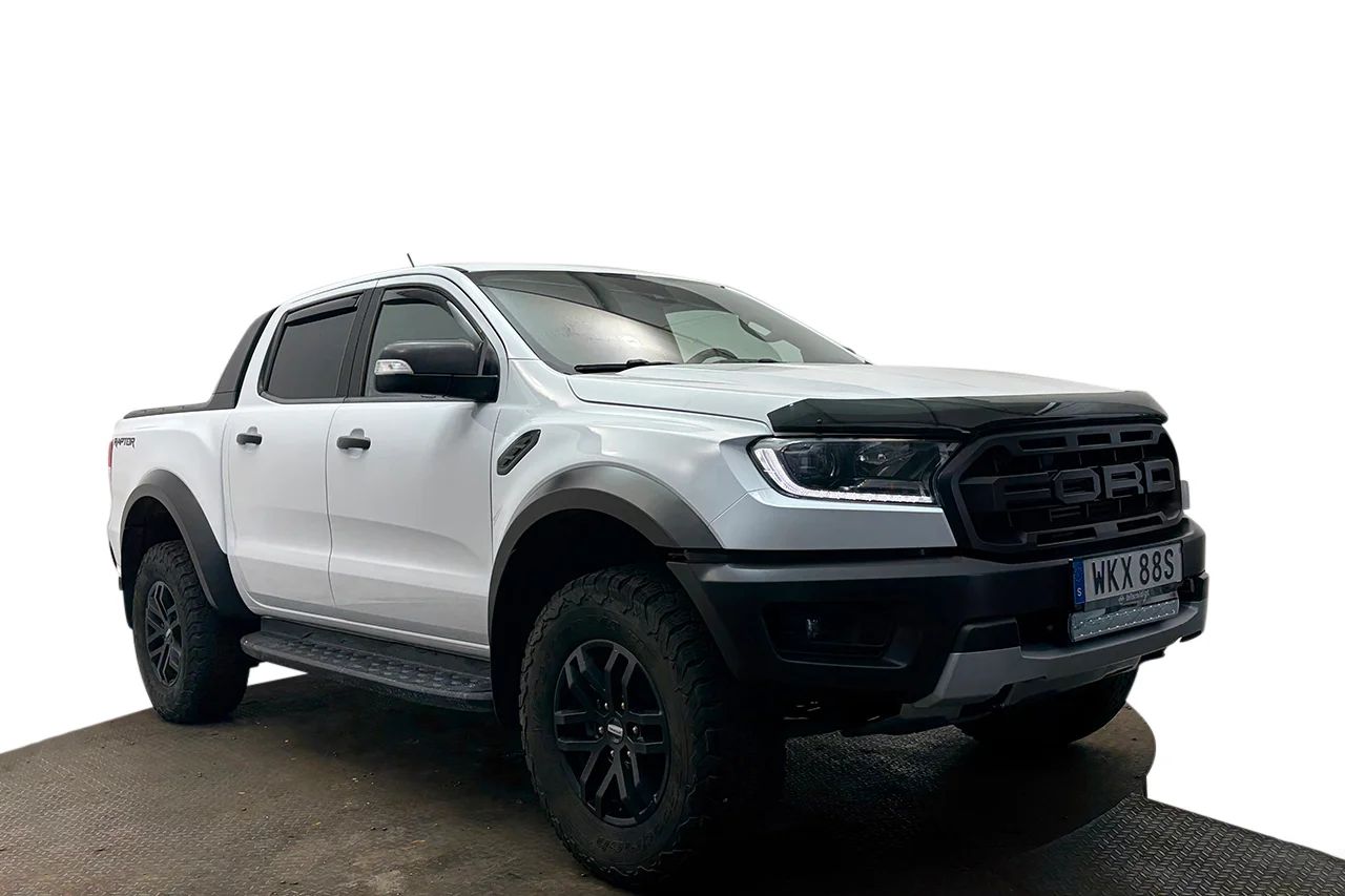 Ford Ranger Raptor Aut Drag Navi Kamera Läder LED-ramp 213hk – bild 3 av 32
