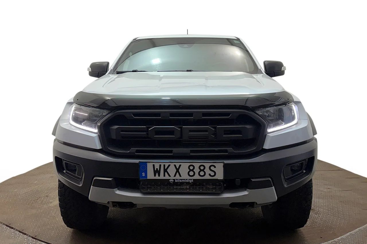 Ford Ranger Raptor Aut Drag Navi Kamera Läder LED-ramp 213hk – bild 2 av 32