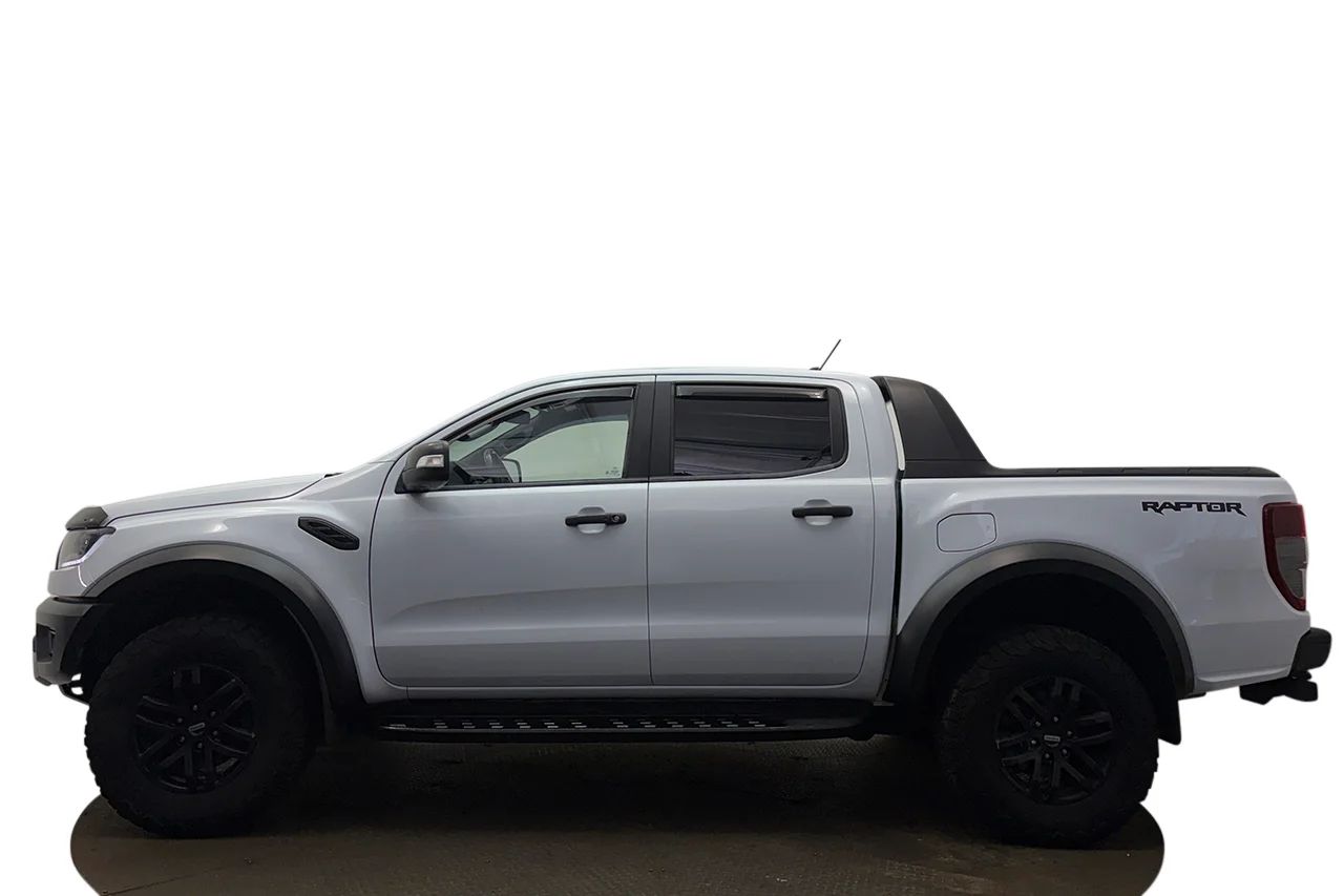Ford Ranger Raptor Aut Drag Navi Kamera Läder LED-ramp 213hk – bild 9 av 32