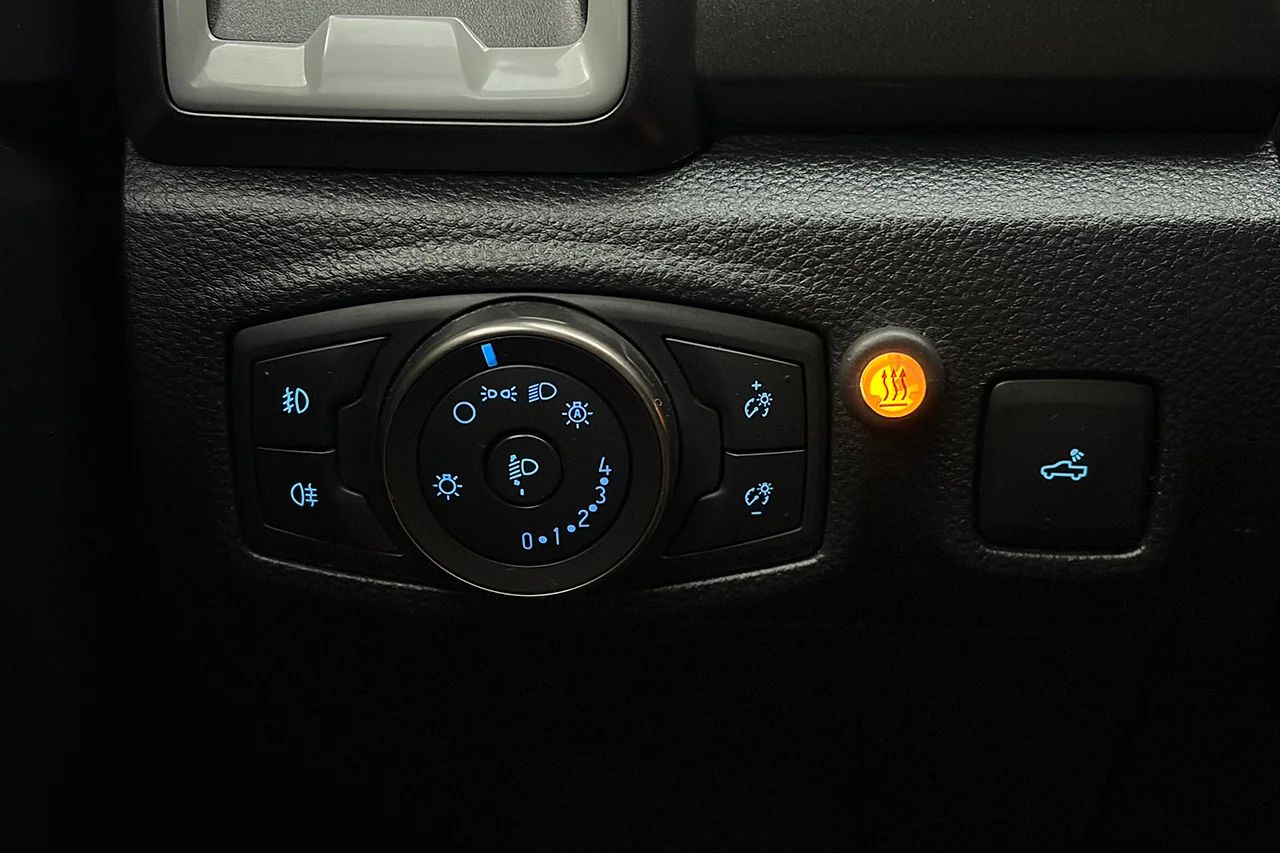 Ford Ranger Raptor Aut Drag Navi Kamera Läder LED-ramp 213hk – bild 31 av 32