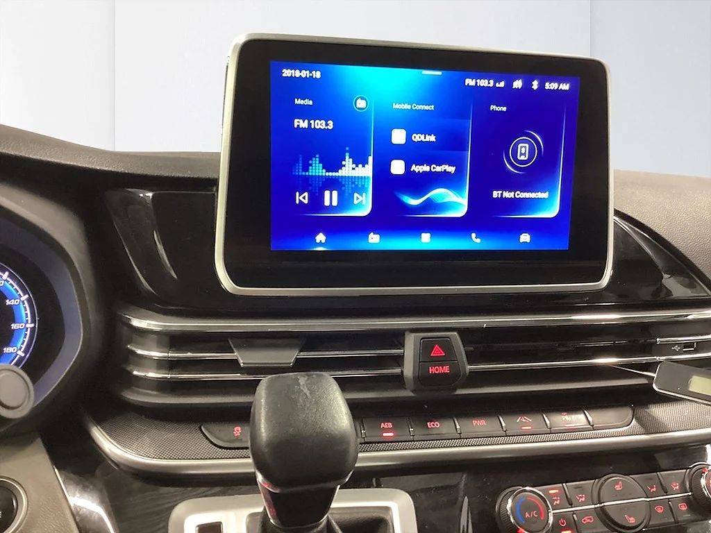 Maxus e-Deliver 9 N1 88.5 kWh L3H2 3-sits PDC CarPlay 204hk – bild 6 av 6