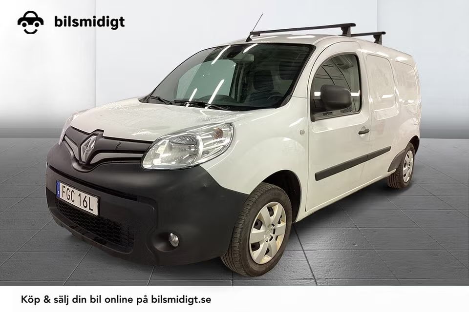Renault Kangoo Maxi 1.5 Drag Värmare PDC Takräcke MOMS