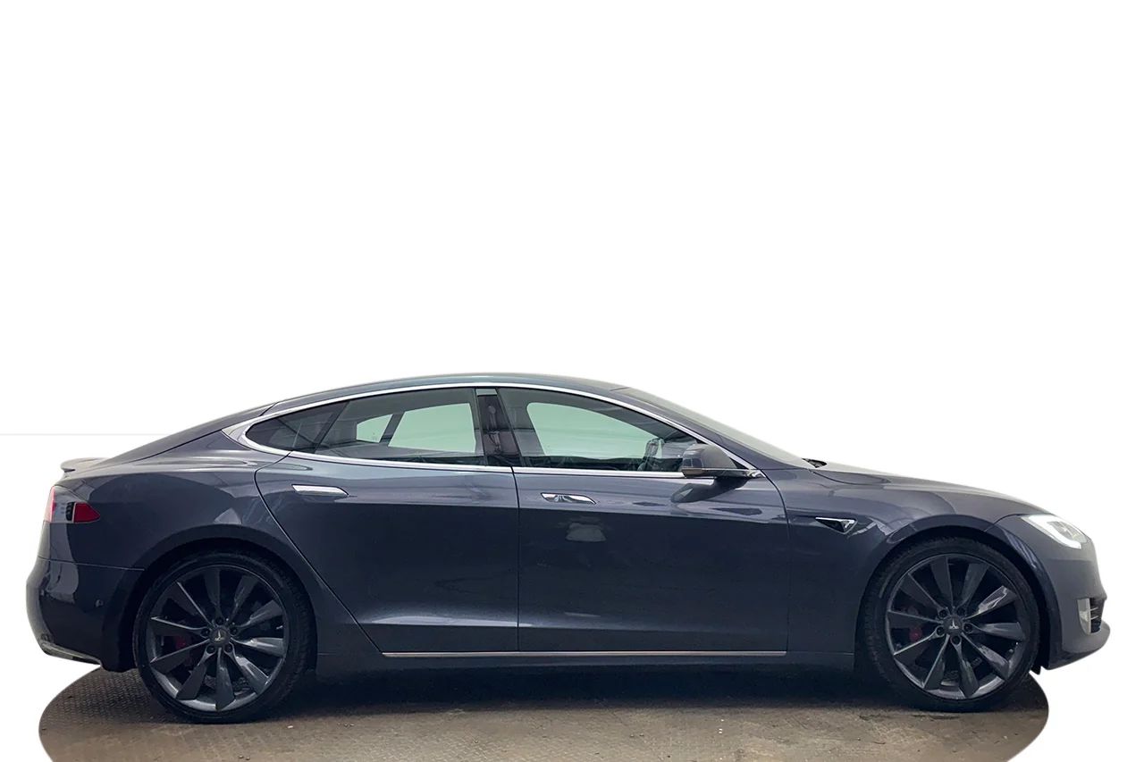 Tesla Model S Performance Pano CCS Uppgr AdaptivLF SE SPEC 0-100 2.7s 761hk – bild 4 av 31