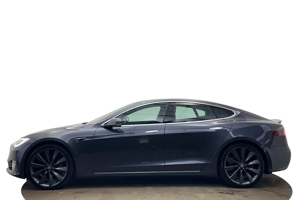 Tesla Model S Performance Pano CCS Uppgr AdaptivLF SE SPEC 0-100 2.7s 761hk – bild 9 av 31