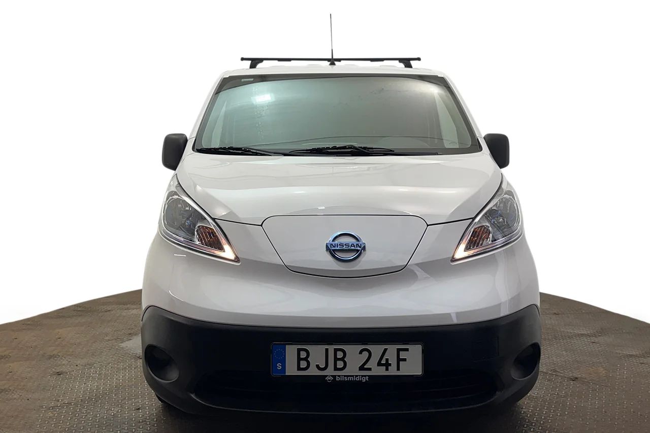 Nissan e-NV200 40 kWh Drag Inredd Kamera MOMS 109hk – bild 2 av 28
