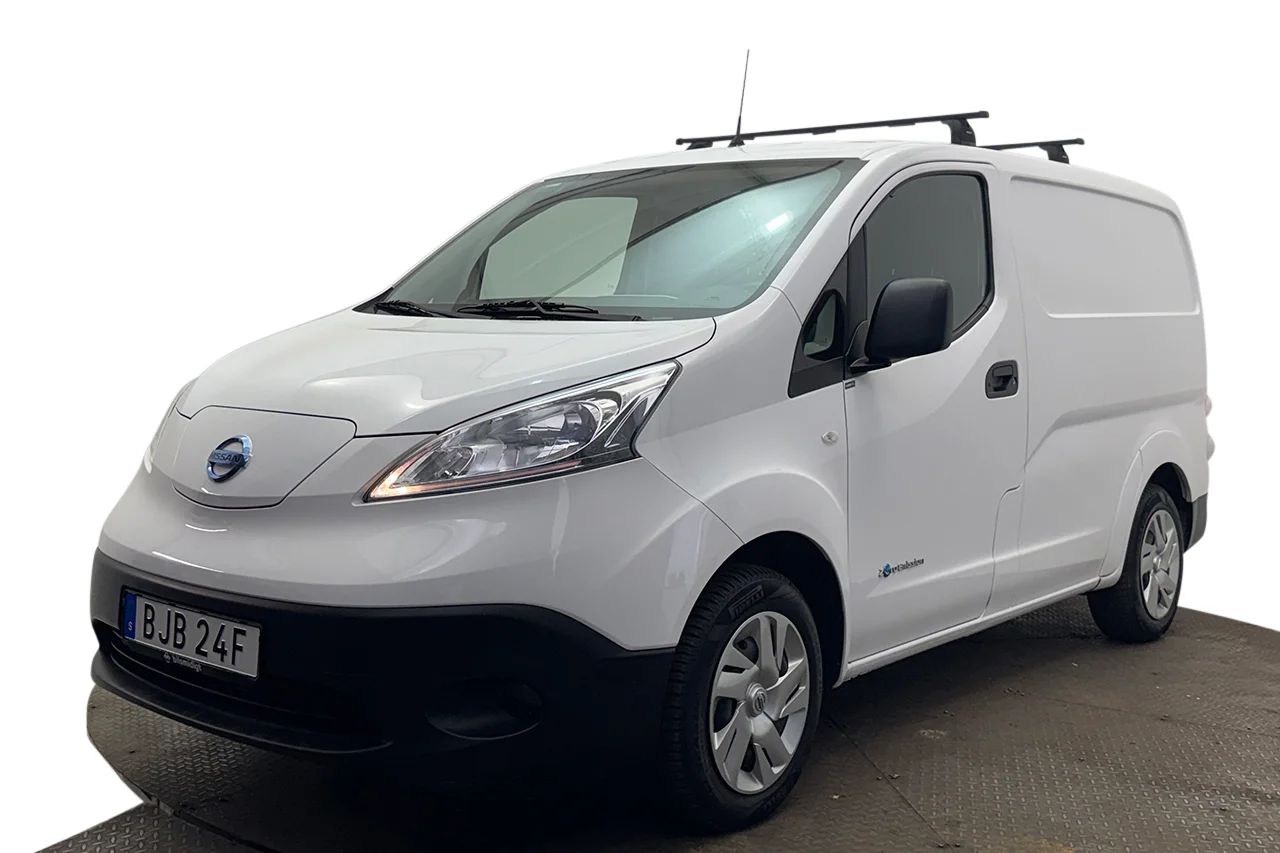 Nissan e-NV200 40 kWh Drag Inredd Kamera MOMS 109hk