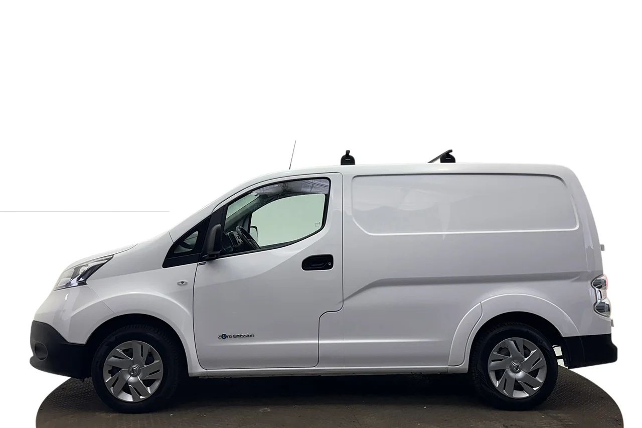 Nissan e-NV200 40 kWh Drag Inredd Kamera MOMS 109hk – bild 9 av 28