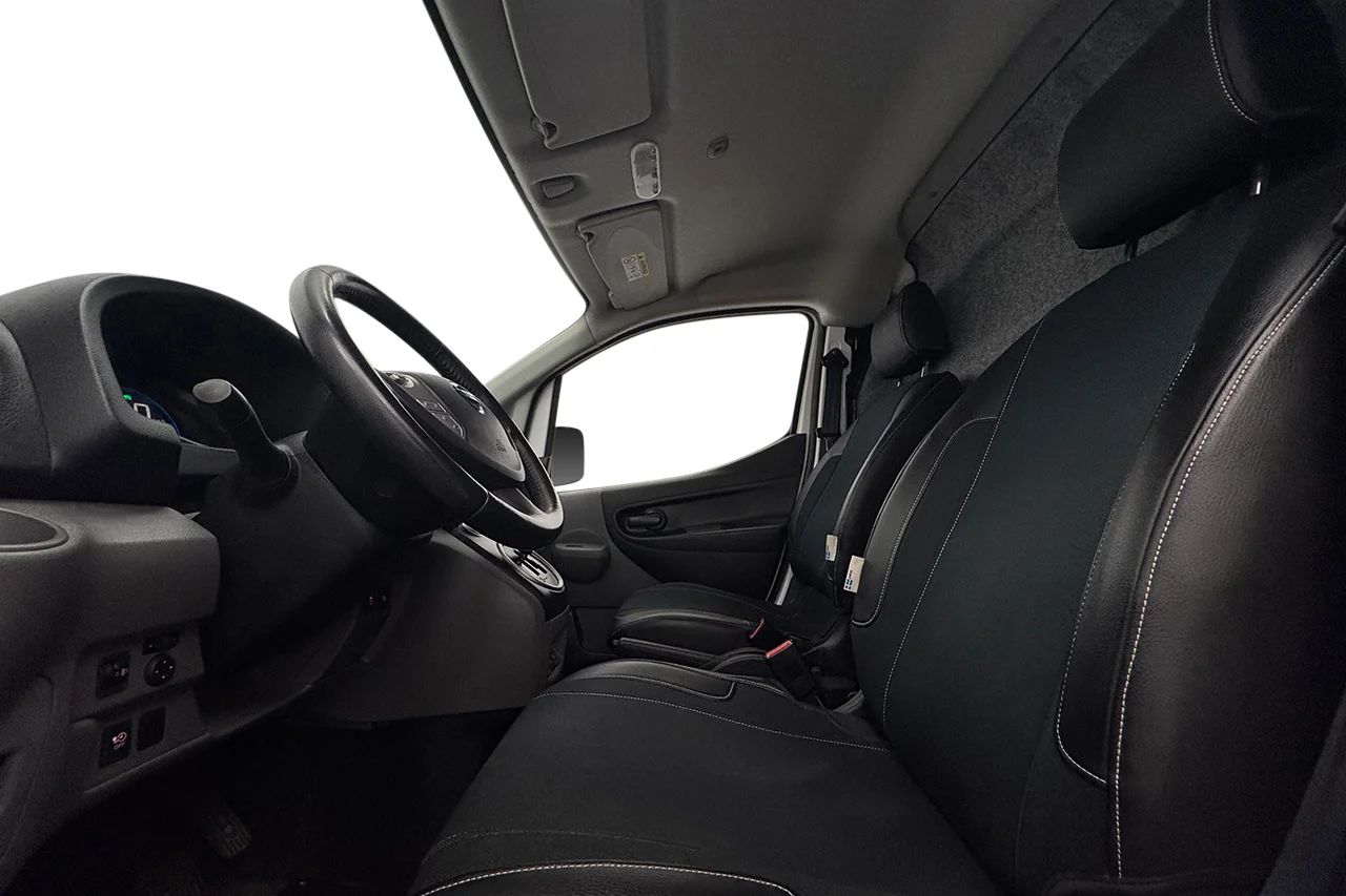 Nissan e-NV200 40 kWh Drag Inredd Kamera MOMS 109hk – bild 13 av 28