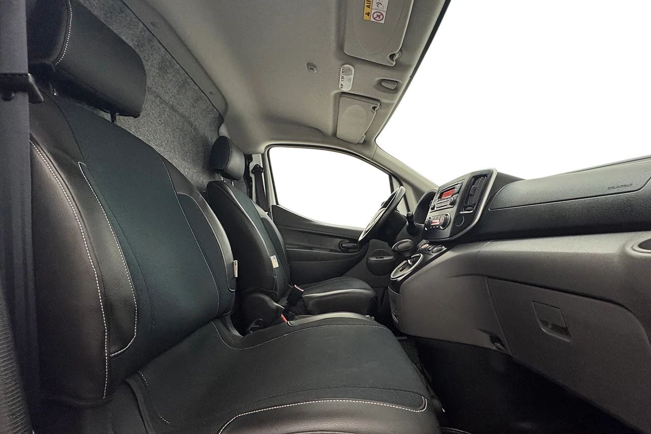 Nissan e-NV200 40 kWh Drag Inredd Kamera MOMS 109hk – bild 16 av 28