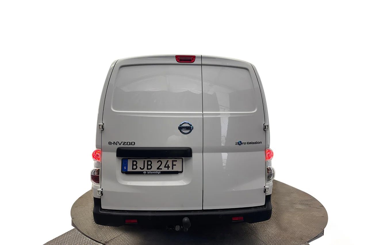 Nissan e-NV200 40 kWh Drag Inredd Kamera MOMS 109hk – bild 6 av 28