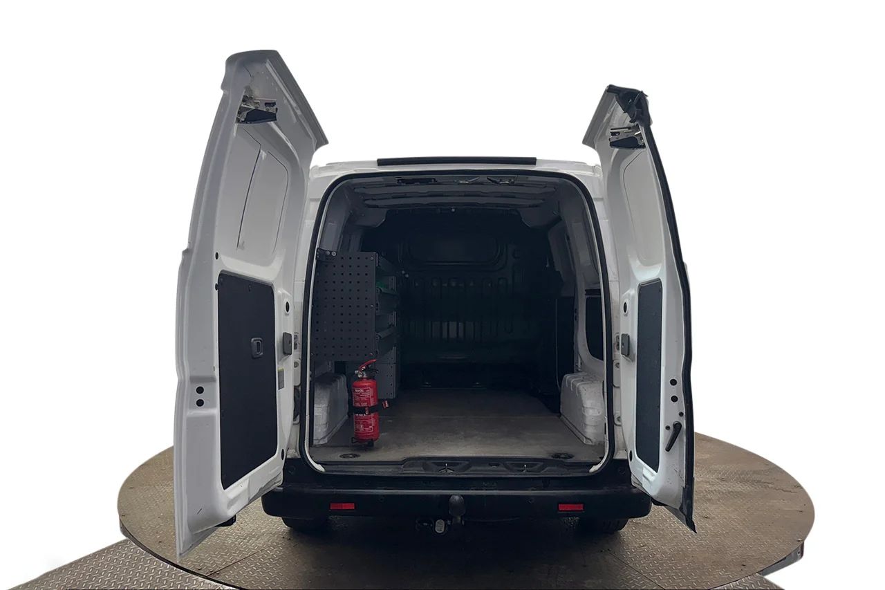 Nissan e-NV200 40 kWh Drag Inredd Kamera MOMS 109hk – bild 7 av 28