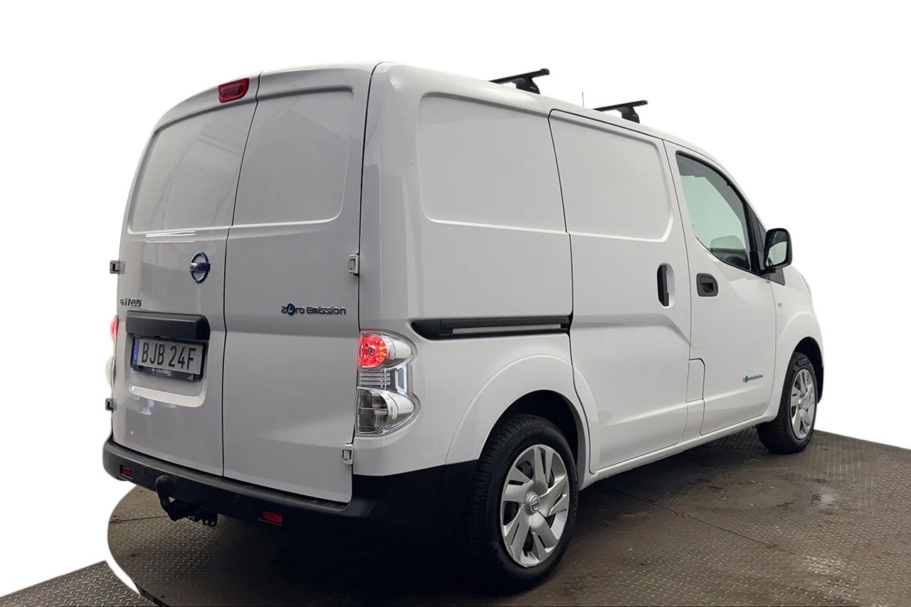 Nissan e-NV200 40 kWh Drag Inredd Kamera MOMS 109hk – bild 5 av 28