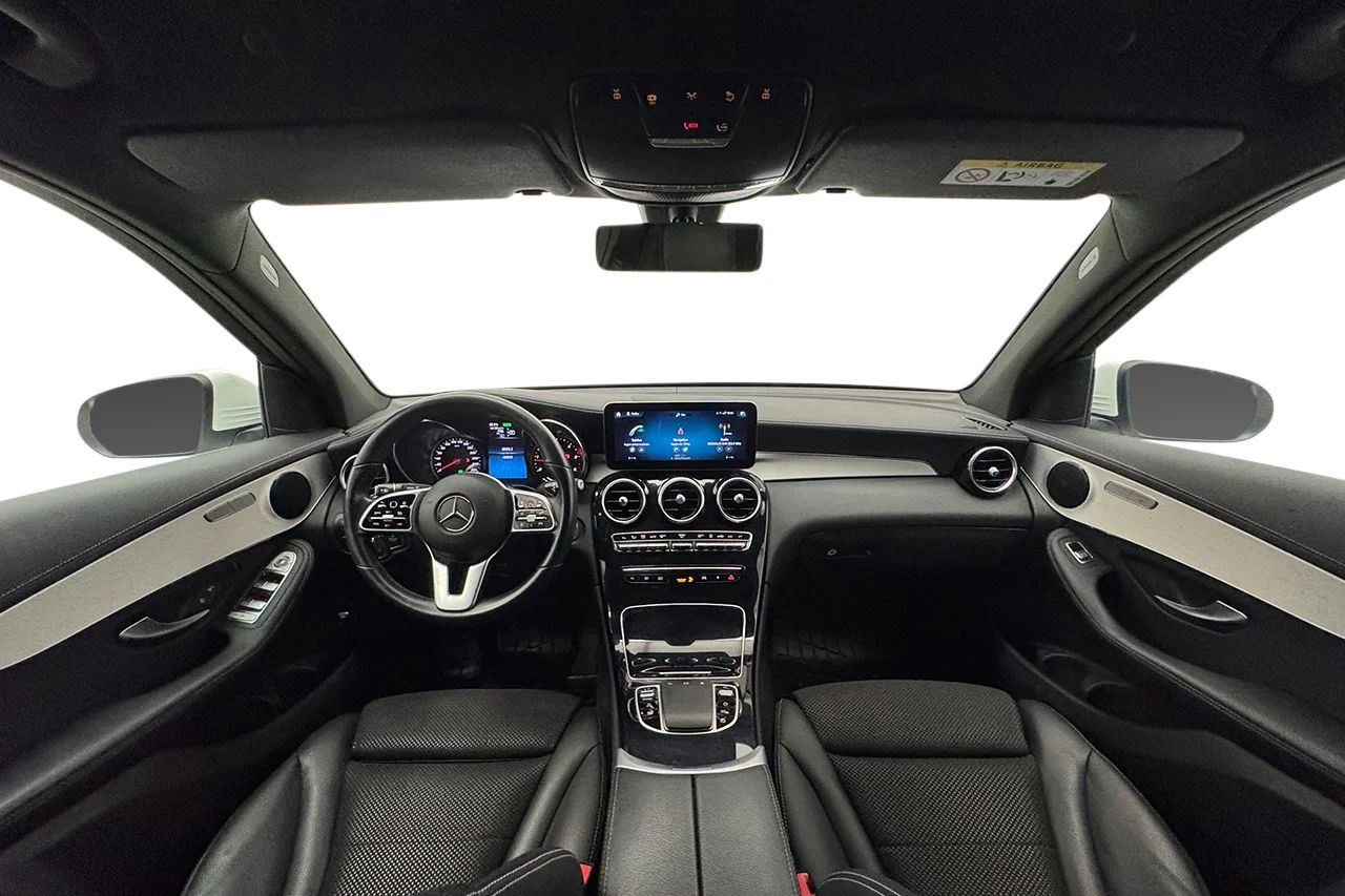 Mercedes-Benz GLC 300 de 4M Drag Navi Kamera Delläder P-Klimat 306hk – bild 14 av 35